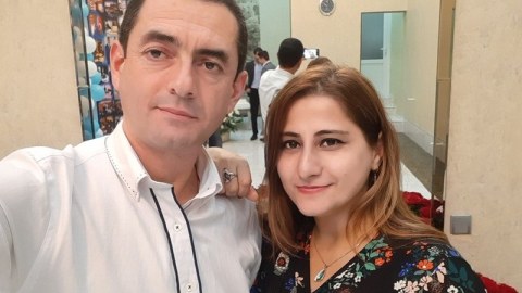 Bizim əsgər: “Dedi ki, Vətən çağırır, getməliyəm, başqa söhbət ola bilməz!” - Jurnalist ailəsindən REPORTAJ 