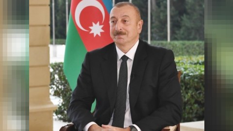 İlham Əliyev “BBC News”a danışdı: “Bu, ittihamdır, siz prokuror kimi danışırsınız” - MÜSAHİBƏ