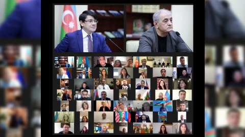 Dünya azərbaycanlıları “Bir olaq, Qarabağa dəstək olaq!” deyir