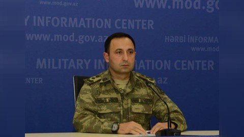 Müdafiə Nazirliyi Şuşadan sonra növbəti hədəfi GÖSTƏRDİ