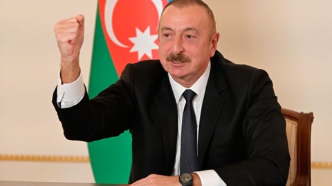 Laçının 3 kəndi işğaldan azad olundu