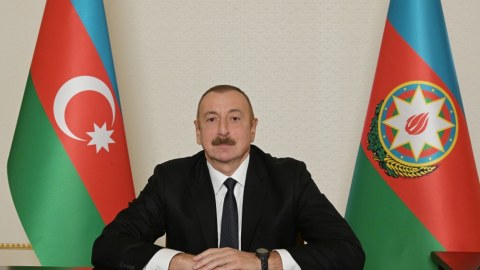 İlham Əliyevin xalqa müraciəti - TAM MƏTN
