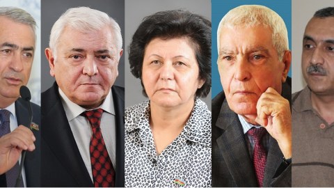 İşğal bölgəsinin ziyalıları nə əhd ediblər? 