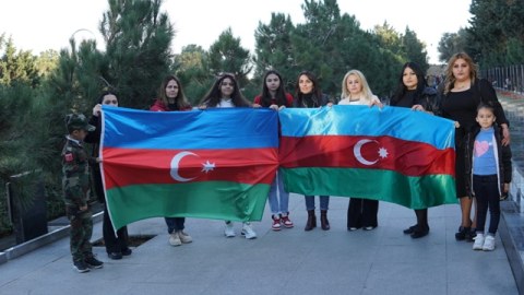 Xocalı uşaqlarından Ali Baş Komandana MÜRACİƏT