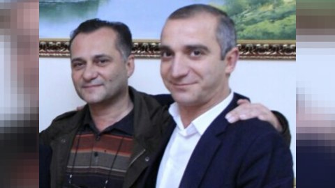 Bizim əsgər - Generalın ölümündən sarsılan jurnalist - Qardaşı İlham Tumasın cəbhə yolundan DANIŞIR