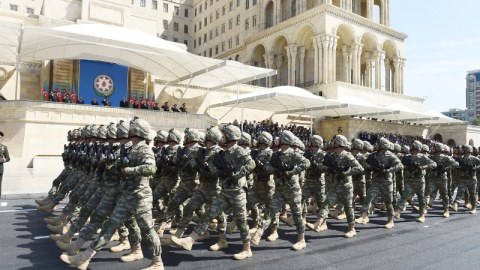 Bakıda Qələbə paradı keçiriləcək  