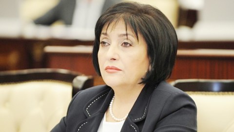 Sahibə Qafarova: “Tezliklə bayrağımız Kəlbəcər, Ağdam, Laçında dalğalanacaq”