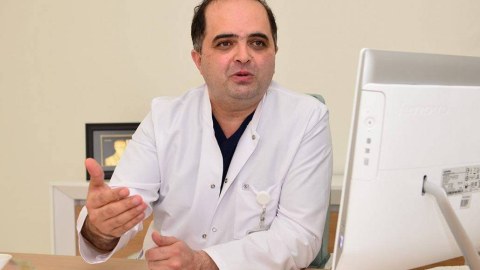 Ermənilərin Kəlbəcərdə yaşadığı evləri yandırması terrorun başqa bir təzahürüdür - Rəşad Mahmudov