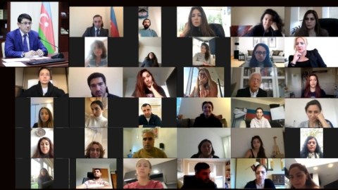 Britaniya azərbaycanlıları Qarabağ zəfərindən sonrakı fəaliyyətlərini müzakirə ediblər