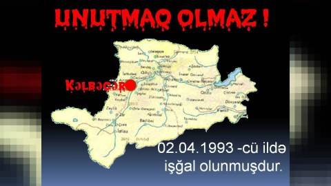 Kəlbəcərin işğal xəbəri necə rəsmiləşdirilib yayılmışdı? - TARİX 