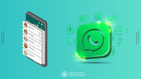 Nazirlikdən “WhatsApp” istifadəçilərinə XƏBƏRDARLIQ