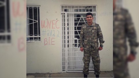 UNEC-in əsgər TƏLƏBƏSİ: “Qələbəmizi yoldaşlarımla Şuşada qeyd etdim”   