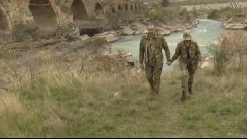 Mehriban Əliyeva Cəbrayıldan görüntülər PAYLAŞDI