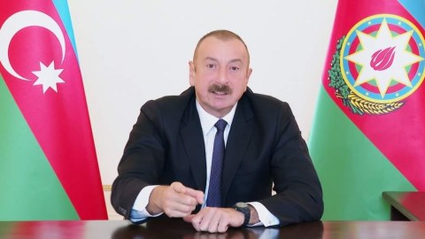 Onlar Kəlbəcərə görə cavab verəcəklər - İlham Əliyev