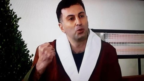 ARB-nin müharibədə yaralanmış əməkdaşı: “Eşidəndə ki, Ali Baş Komandanla görüşəcəm, həyəcanlandım” - MÜSAHİBƏ   