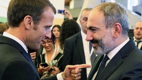 Erməni lobbisinin “Fransa kartı”