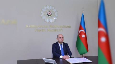 Məktəb binasının direktor tərəfindən yandırılması vandalizmdir - Nazir