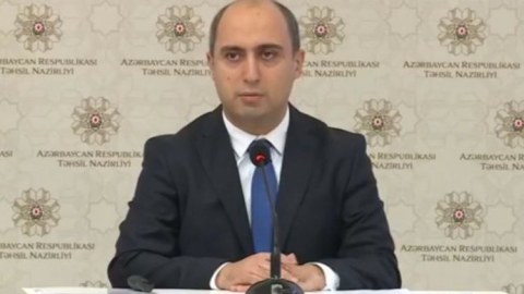 Tətil günlərində dərslər davam edəcək - Nazir