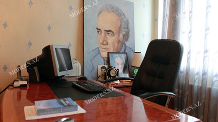 Cəbrayılın məşhur simaları - “Atamın tikib, bircə gün də yaşamadığı evimizə gedib baxmaq istəyirəm” - Sabir Əhmədlinin oğlu  
