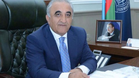 UNEC-in rektoru Prezident İlham Əliyevə müraciət edib