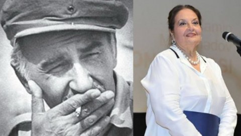 “Rasim Ocaqov Milli Kinomuzun simvoludur”  - Şəfiqə Məmmədova