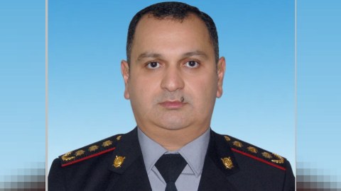 Polis Akademiyasının yeni rəisi kimdir? - DOSYE 