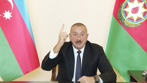 Prezidentdən beynəlxalq qurumlara sərt mesaj: “Niyə susursan Avropa Şurası?” 