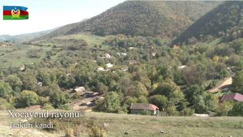 İşğaldan azad edilmiş bu kəndlərin adları dəyişdirilir