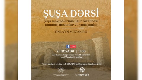 Tarixi qələbəmizin dərsliklərdə əks etdirilməsilə bağlı Fəaliyyət Planı təsdiqləndi