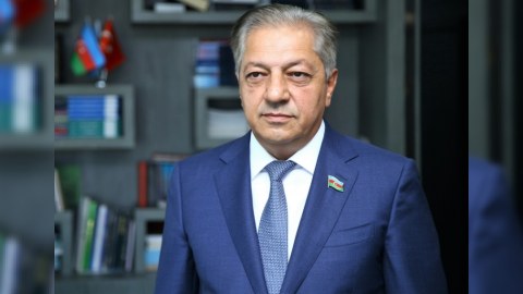 “Tam yeni - çiçəklənən bir Azərbaycan qurulacaq” - Cavanşir Feyziyev 