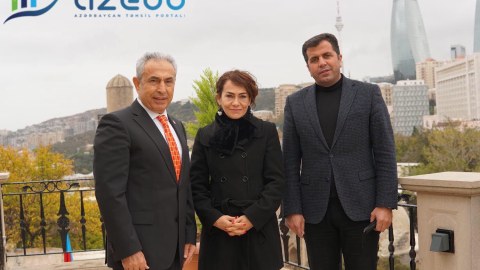 Məşhur türk universitetinin rektoru: “Şəhid övladlarına pulsuz təhsil veriləcək  ”