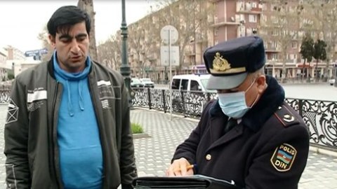 Koronavirusla bağlı YENİ QADAĞALAR qüvvəyə mindi