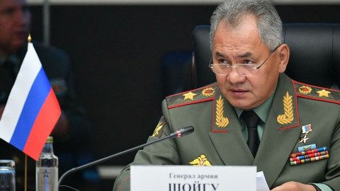 “Ermənistana böyük planla gəlmişik” - Sergey Şoyqu