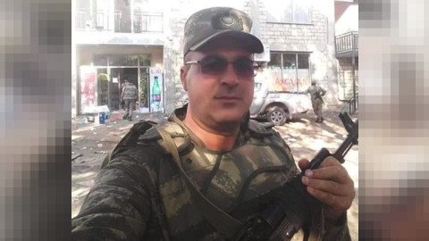 Vətənin sipərləri: Düşmənə qan udduran şərqşünas alim-döyüşçü Vüsal Hətəmov kimdir? - FOTOLAR