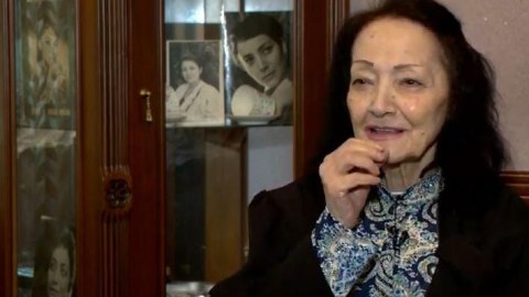 Xalq artisti Səfurə İbrahimova evində huşsuz vəziyyətdə tapıldı 