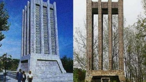 Heydər Əliyev Vaqifin məqbərəsinə görə Köçəryanı sorğu-sual etmişdi - Səfirin XATİRƏSİ