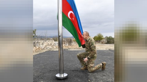 Prezident Ağdamın niyə daha tez azad olunmamasının səbəblərini AÇIQLADI