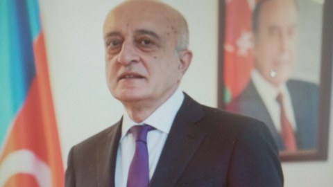 Azərbaycanlı səfirin müsahibəsi Xorvatiya mətbuatında...