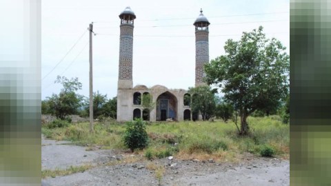 İşğaldan azad olunmuş məscidlərə imamlar TƏYİN OLUNDU 