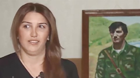 Qubadlının məşhur simaları - “Qarabağı azad görmək atamın ən böyük arzusu idi” - Əliyar Əliyevin qızı  