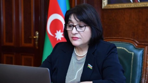 Ordumuz Kəlbəcərə daxil olmaqla BMT-nin daha bir qətnaməsini icra etmiş oldu - Spiker