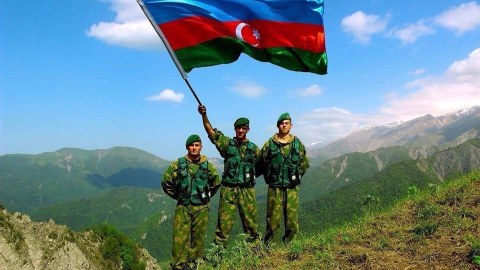 “Vətən Müharibəsi Qəhrəmanı” adı TƏSİS OLUNDU