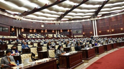 Milli Məclisin Fransaya etiraz bəyanatının TAM MƏTNİ