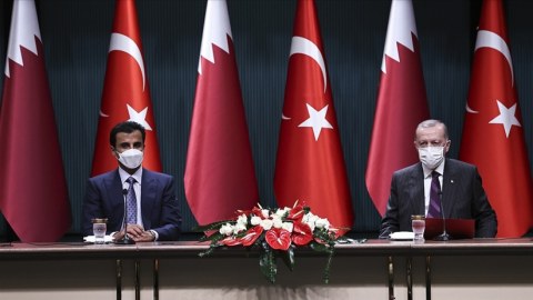 Qətərlə Türkiyə arasında 300 milyonluq anlaşma