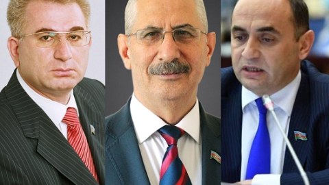 Deputatlar işğaldan azad olunmuş ərazilərə niyə getməyib?