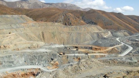 Bir daha Zod qızıl yatağı barədə - Ermənistan geri çəkilməyə MƏCBUR OLDU  