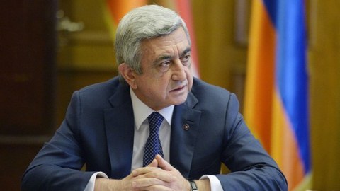 “7 rayonu təhvil verməsək, Xankəndini itirəcəyik” - Sarkisyanın etirafı üzə çıxdı
