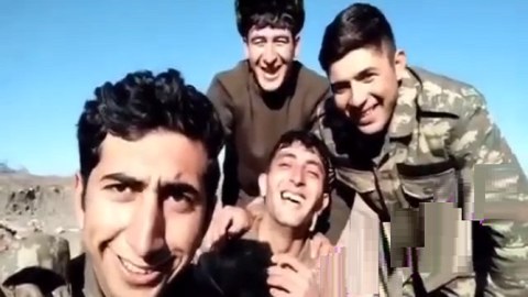 Sevdiyi qızın anasına xəbərdarlıq edən əsgər Modern.az-a danışdı: “Sözüm sözdür!” - VİDEO