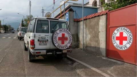 Əfqanıstanda "Qırmızı Xaç"ın nümayəndəsi qaçırıldı