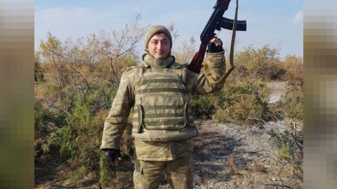“Ermənistan son anda “İsgəndər” raketinə əl atdı” - Komandir müavini 